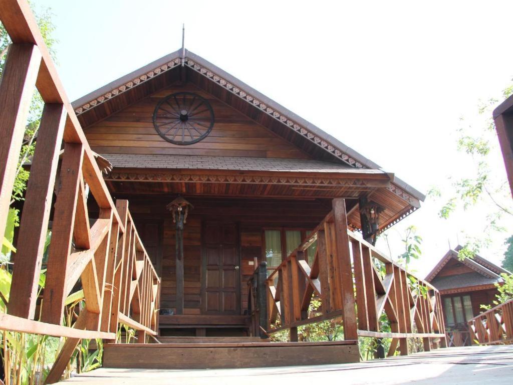 Burilamplai Resort Thung Yai Exterior foto